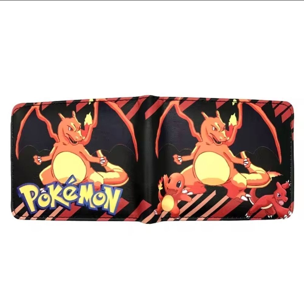 Pokemon Bi-Fold  Wallet